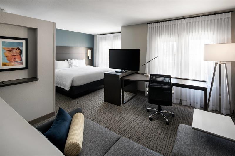 Residence Inn By Marriott Nashville Green Hills Bagian luar foto