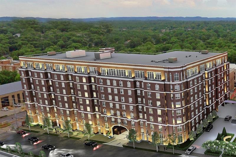 Residence Inn By Marriott Nashville Green Hills Bagian luar foto