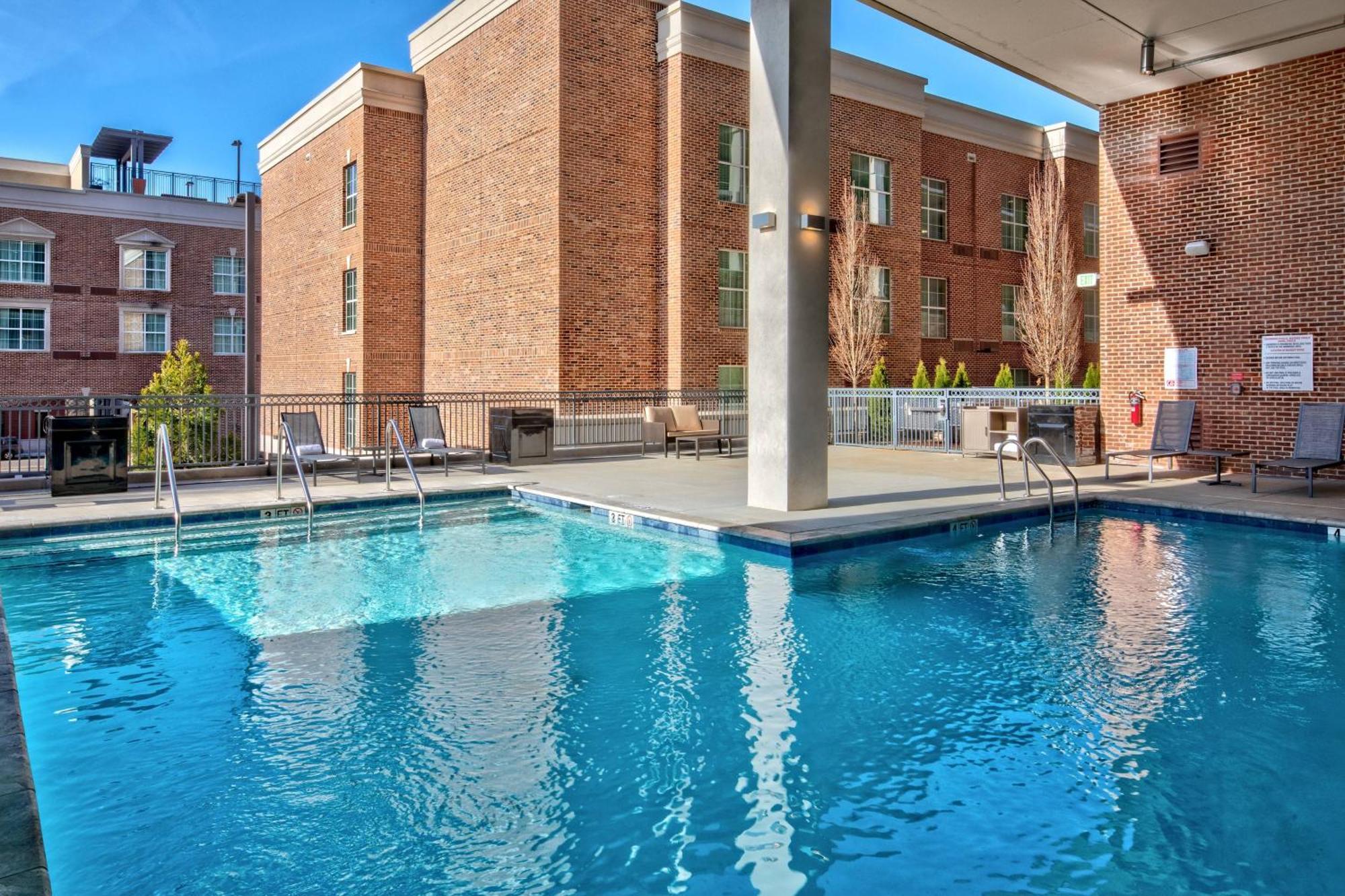 Residence Inn By Marriott Nashville Green Hills Bagian luar foto