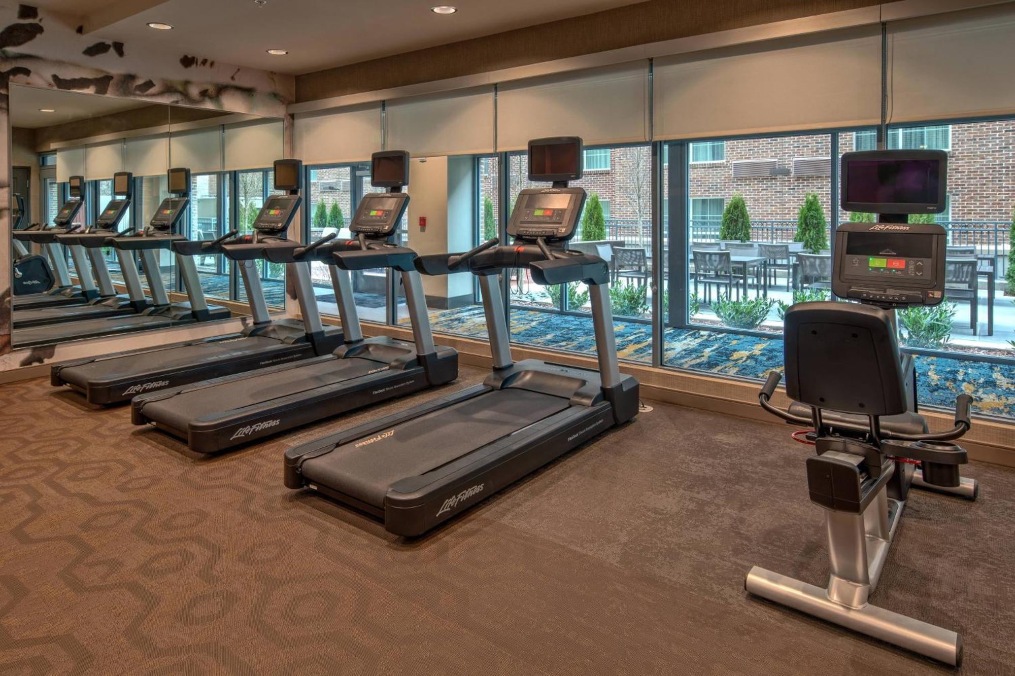Residence Inn By Marriott Nashville Green Hills Bagian luar foto
