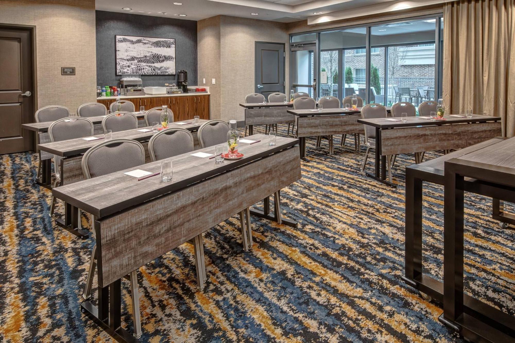 Residence Inn By Marriott Nashville Green Hills Bagian luar foto