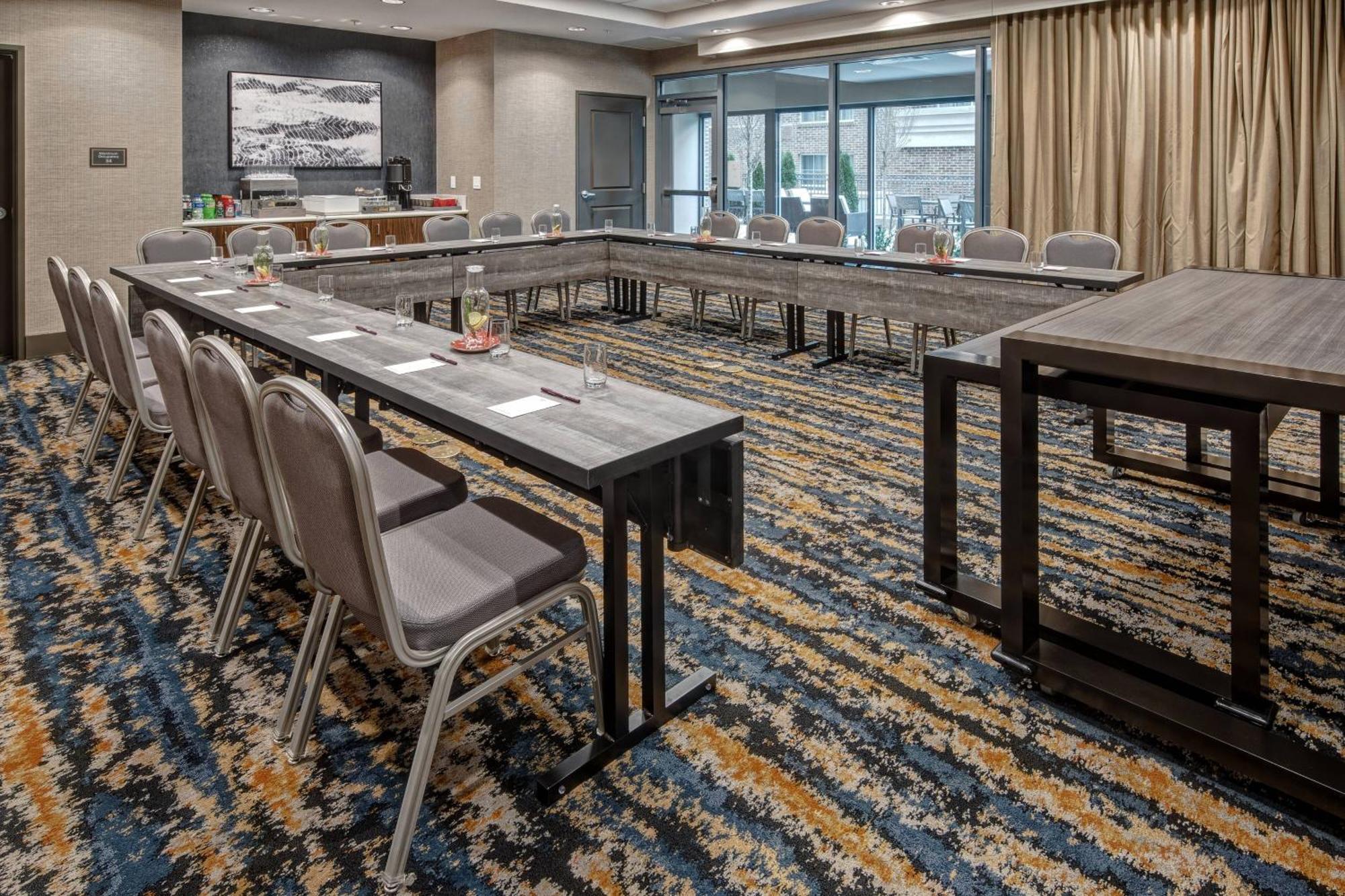 Residence Inn By Marriott Nashville Green Hills Bagian luar foto