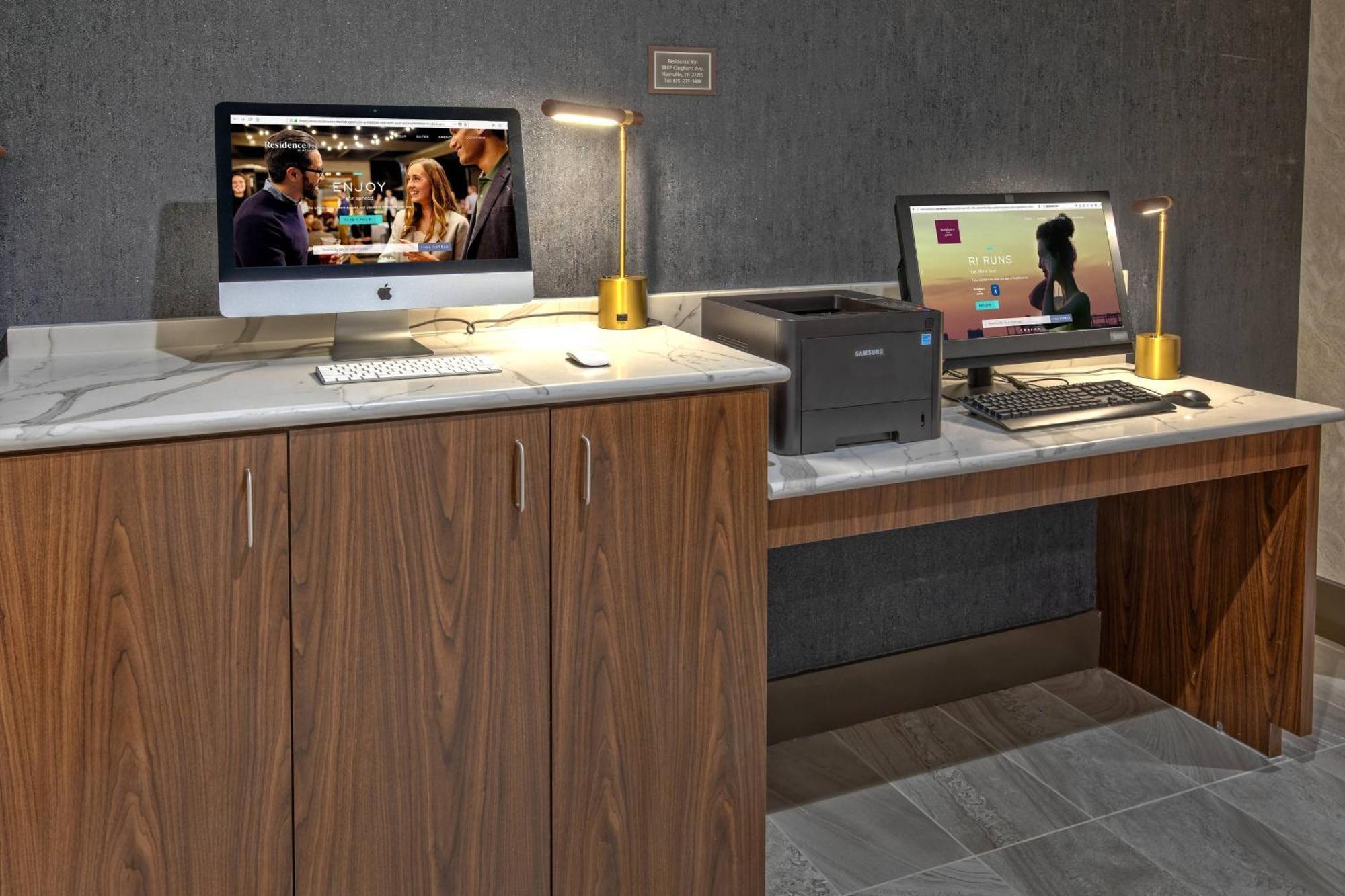 Residence Inn By Marriott Nashville Green Hills Bagian luar foto