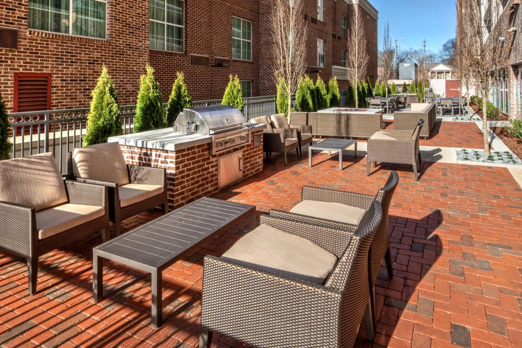 Residence Inn By Marriott Nashville Green Hills Bagian luar foto