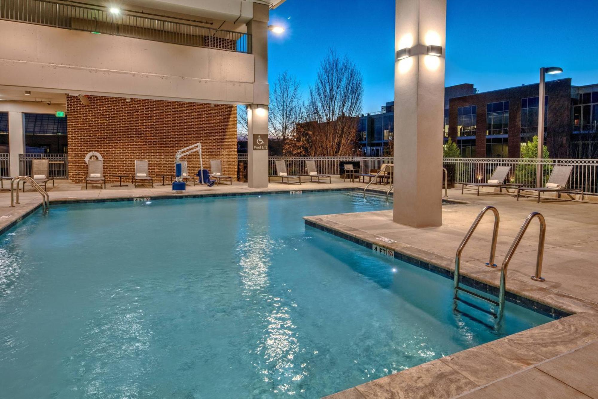 Residence Inn By Marriott Nashville Green Hills Bagian luar foto