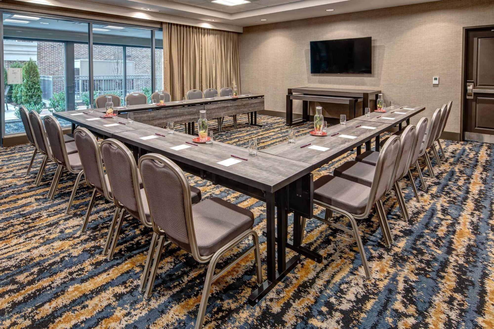 Residence Inn By Marriott Nashville Green Hills Bagian luar foto