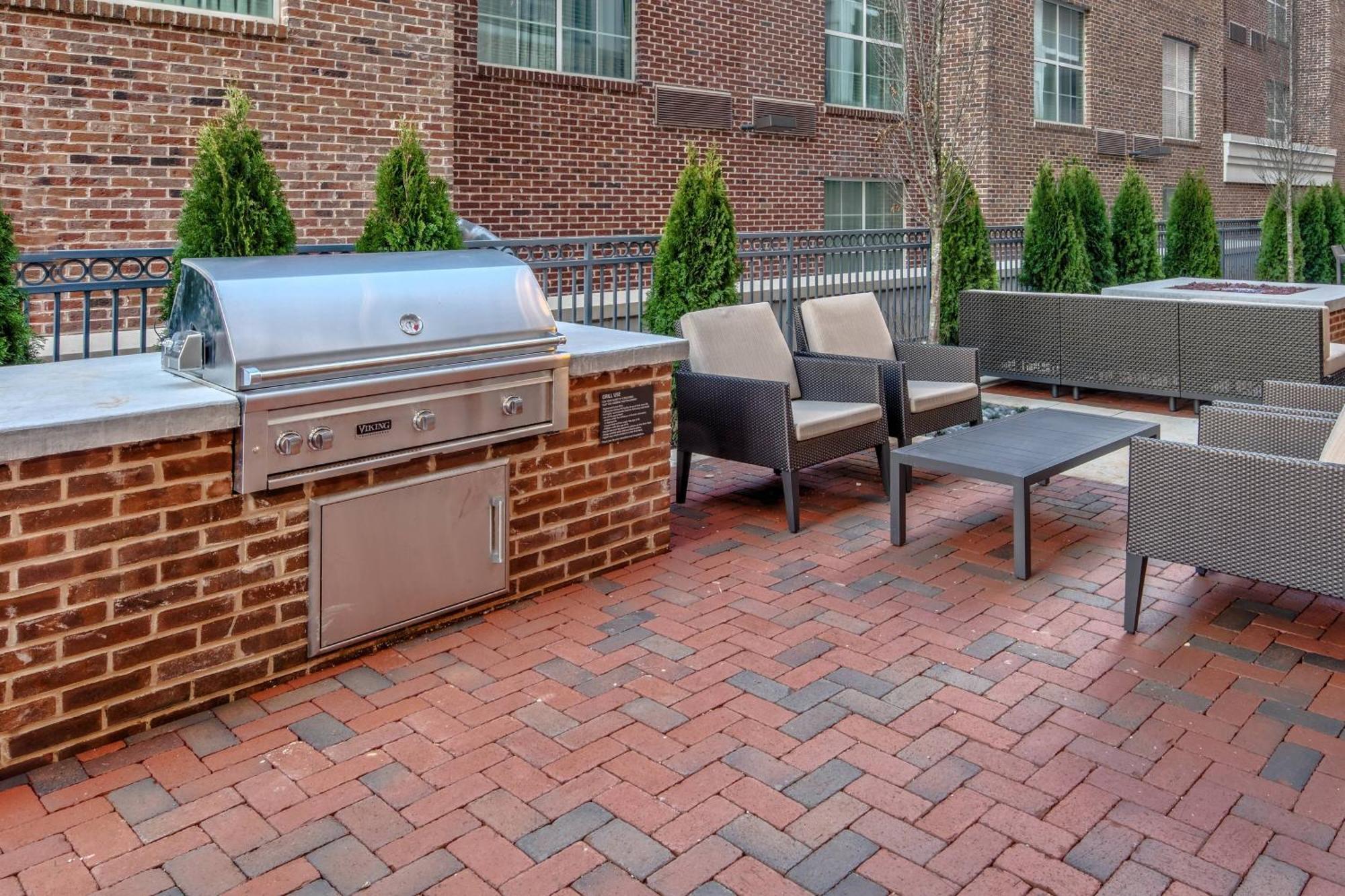 Residence Inn By Marriott Nashville Green Hills Bagian luar foto