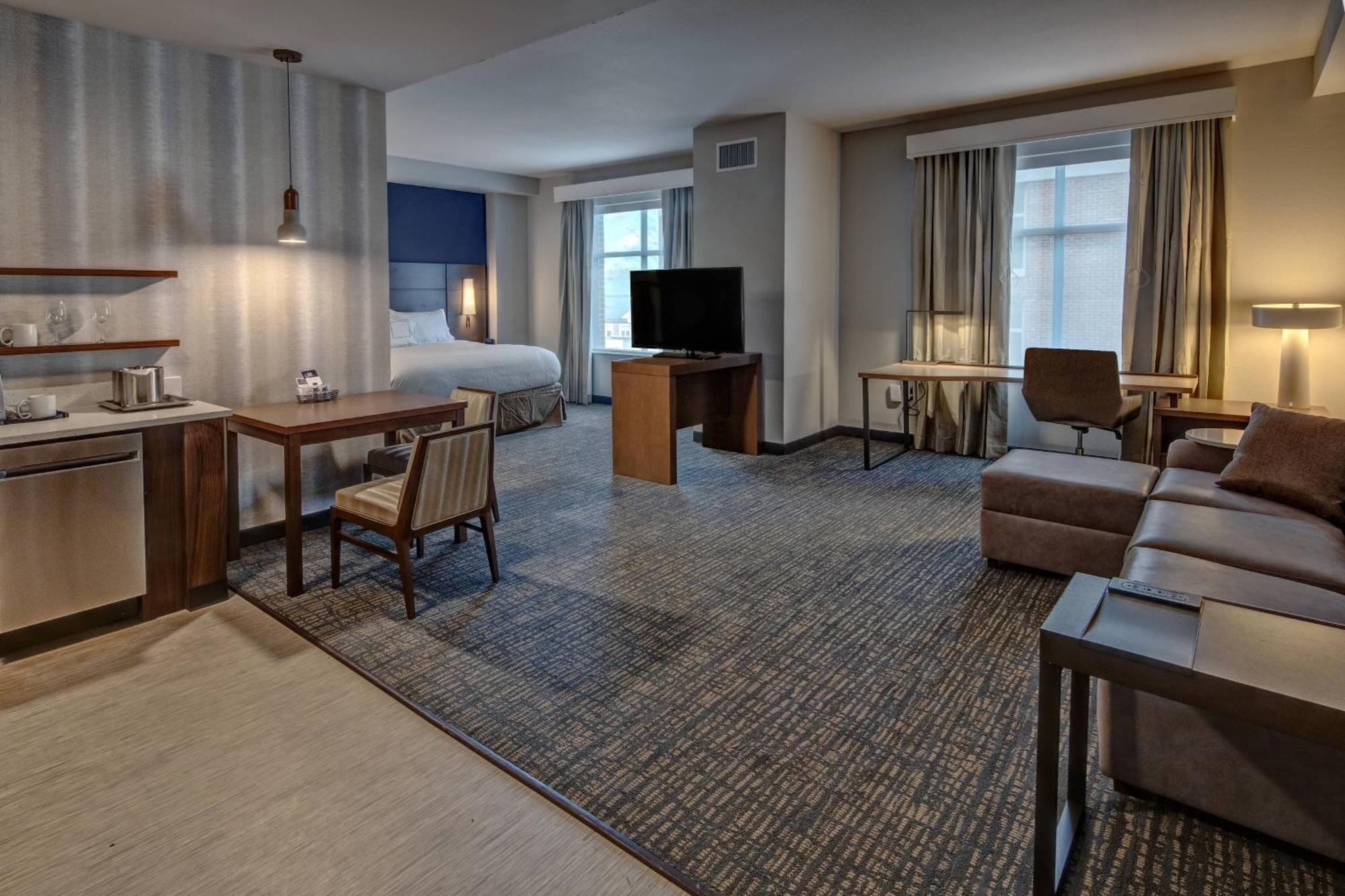Residence Inn By Marriott Nashville Green Hills Bagian luar foto
