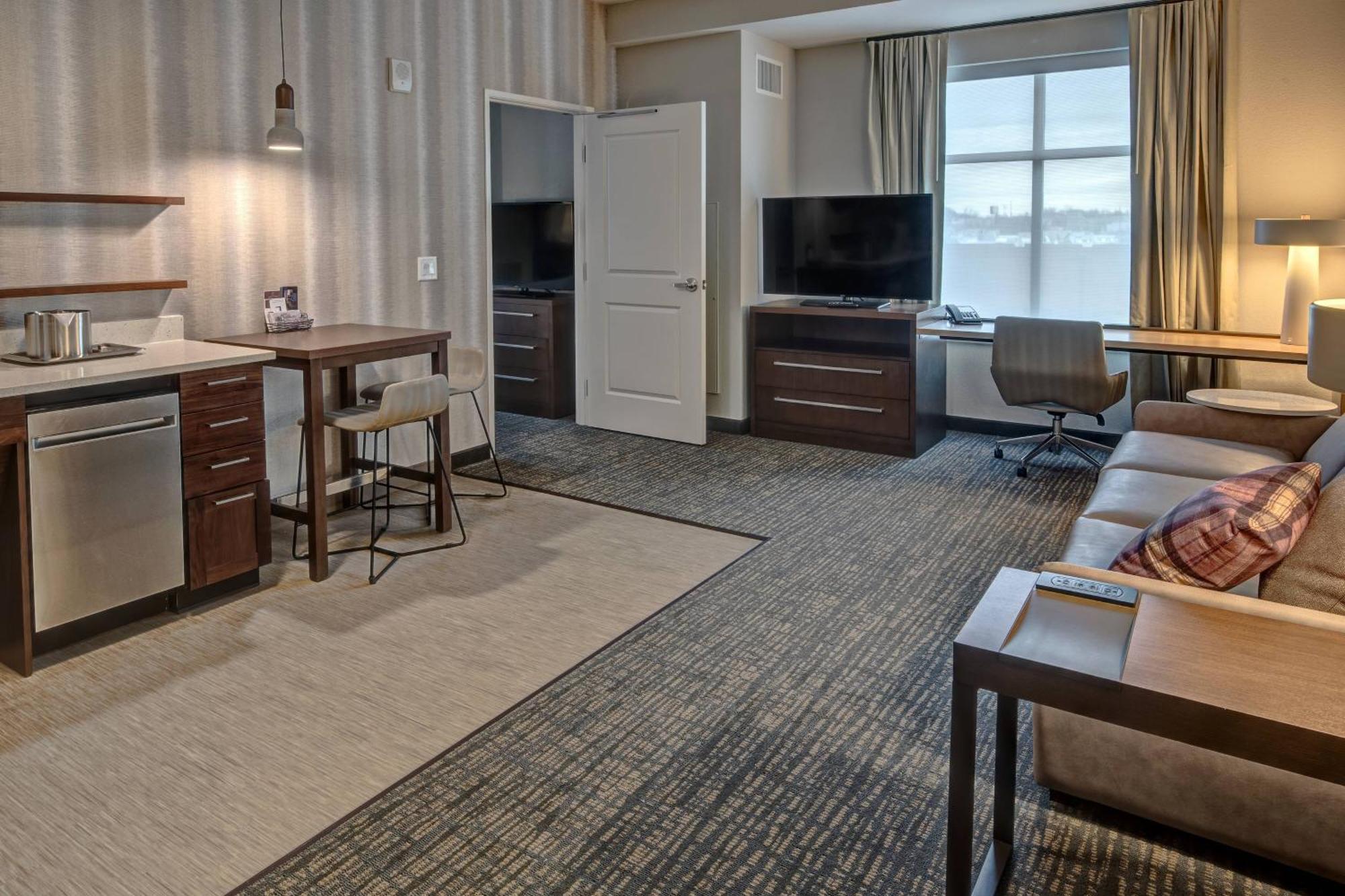 Residence Inn By Marriott Nashville Green Hills Bagian luar foto