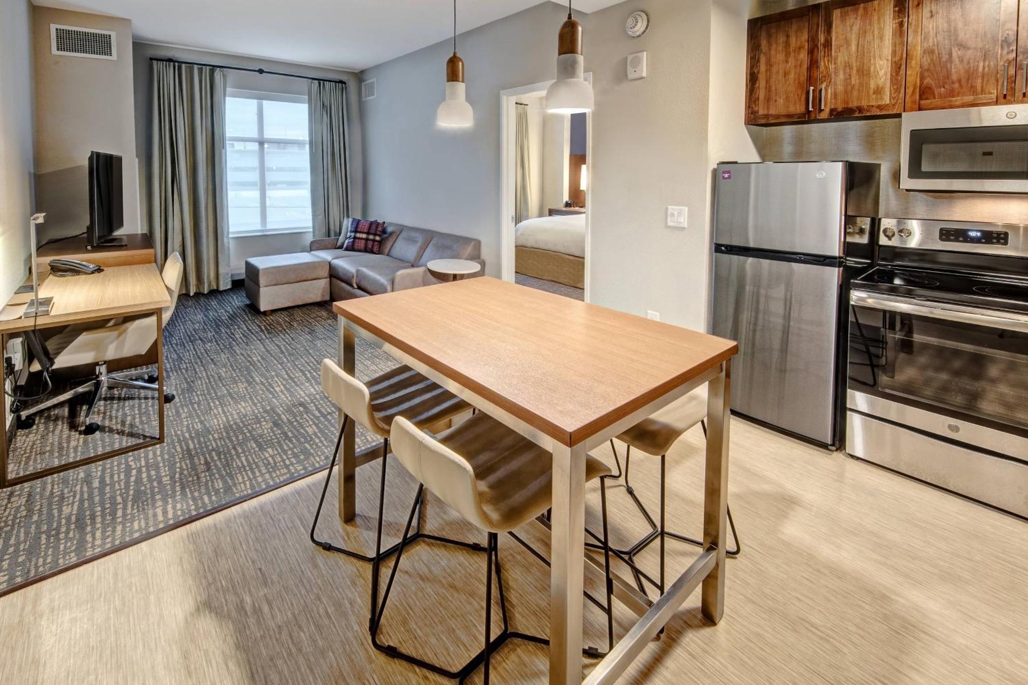 Residence Inn By Marriott Nashville Green Hills Bagian luar foto