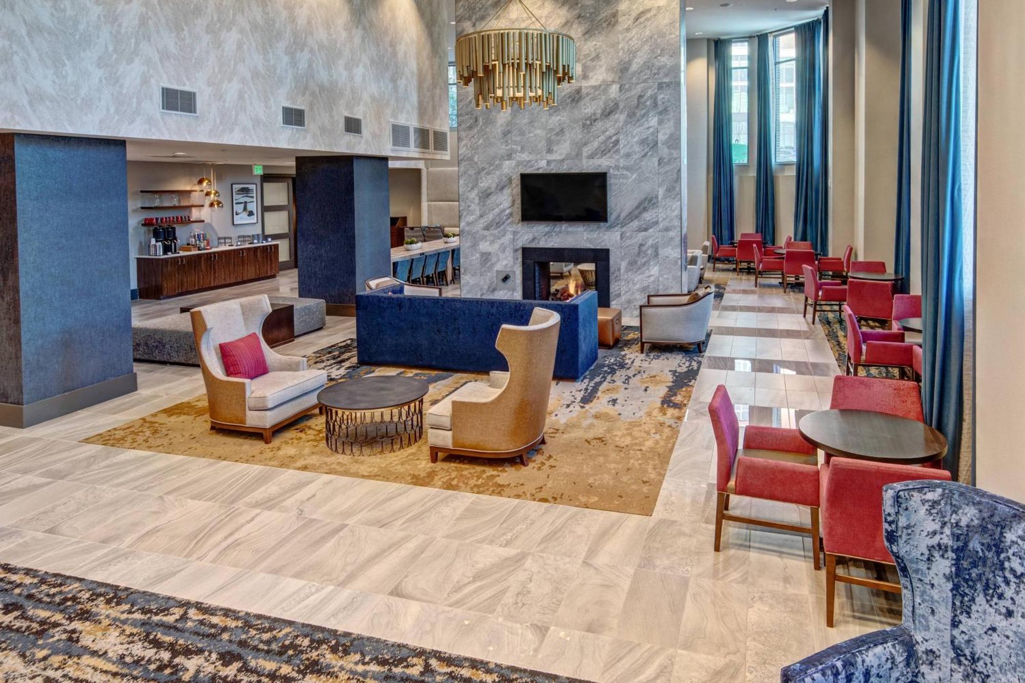 Residence Inn By Marriott Nashville Green Hills Bagian luar foto