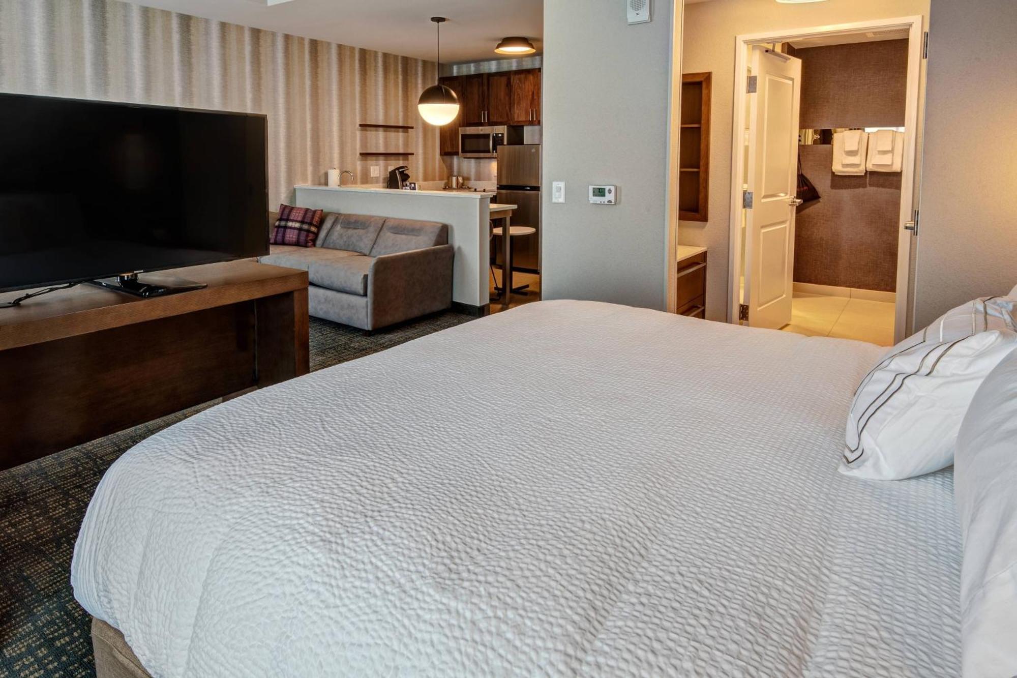 Residence Inn By Marriott Nashville Green Hills Bagian luar foto