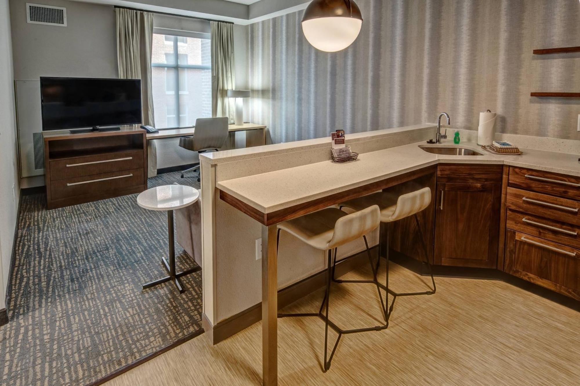 Residence Inn By Marriott Nashville Green Hills Bagian luar foto
