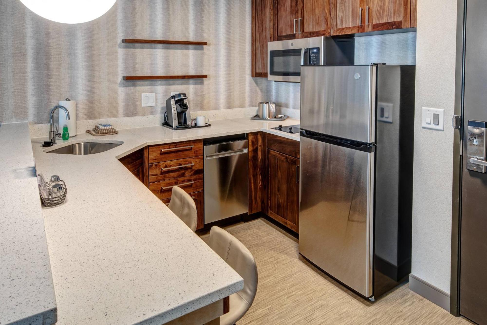 Residence Inn By Marriott Nashville Green Hills Bagian luar foto
