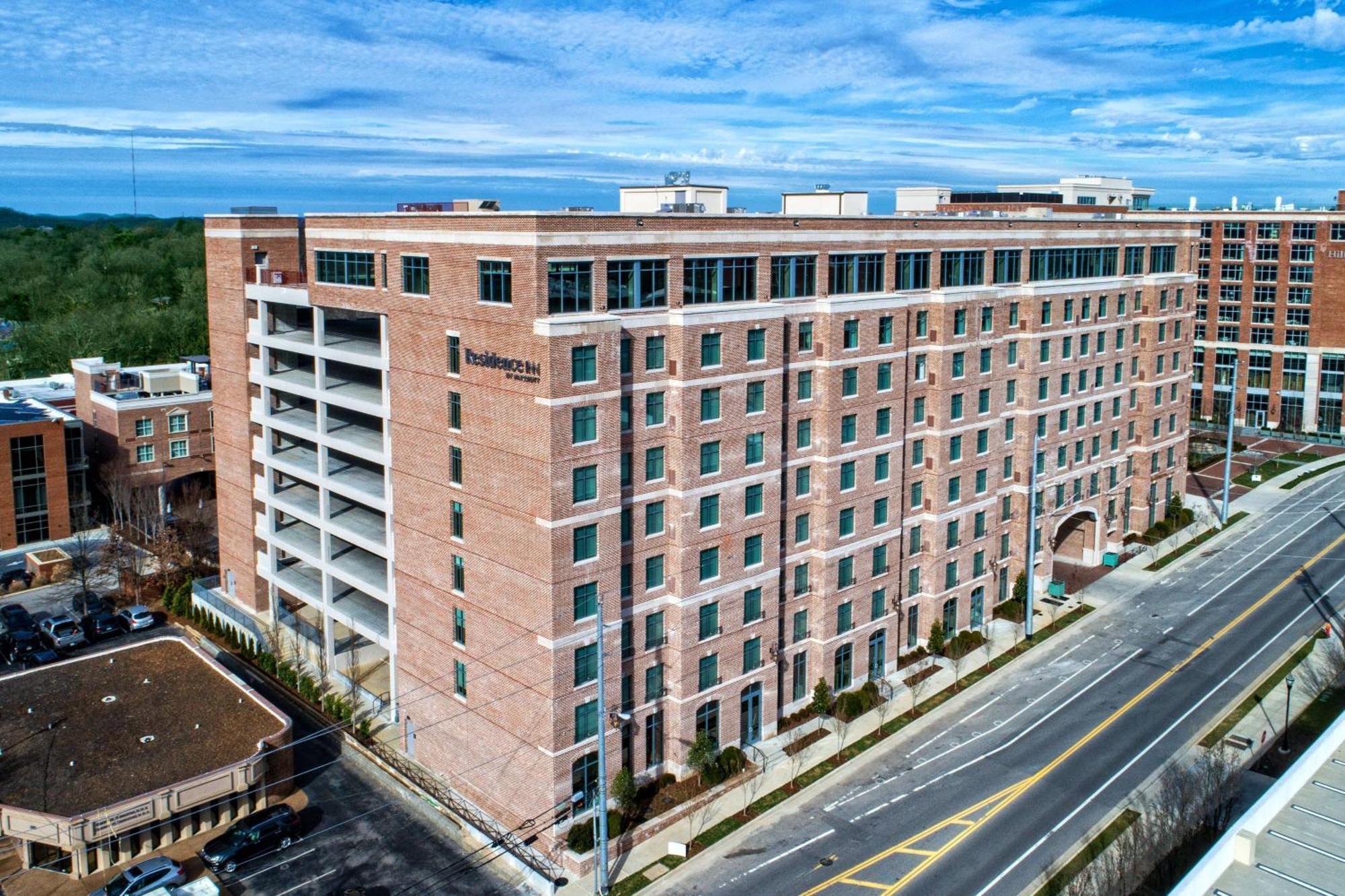 Residence Inn By Marriott Nashville Green Hills Bagian luar foto